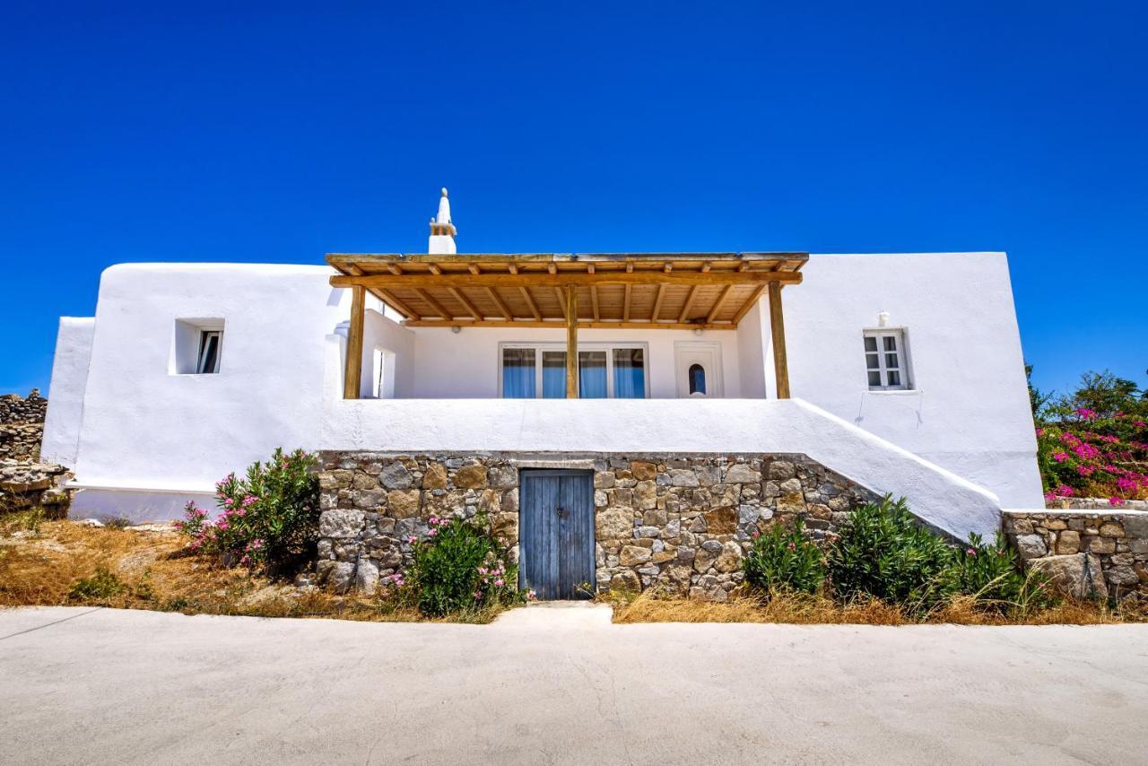aníko suites Psarou Psarou  Exterior foto